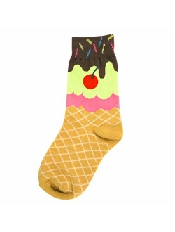 Foot Traffic, Kids Novelty Socks