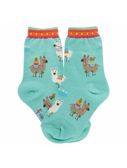 Foot Traffic, Kids Novelty Socks