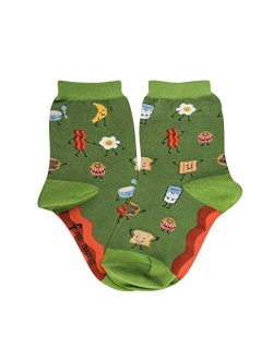 Foot Traffic, Kids Novelty Socks