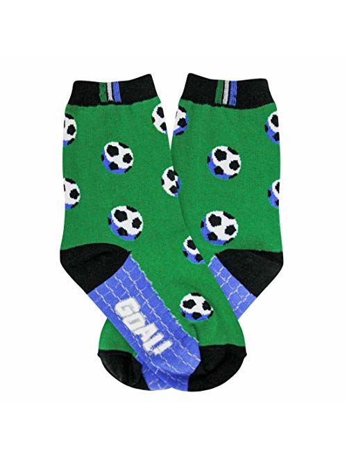 Foot Traffic, Kids Novelty Socks