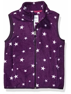 Girl's Polar Fleece Vest