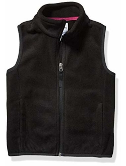 Girl's Polar Fleece Vest