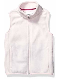 Girl's Polar Fleece Vest