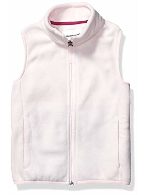 Amazon Essentials Girl's Polar Fleece Vest