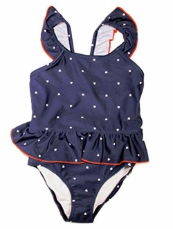 Girls' One-Piece Swimsuit