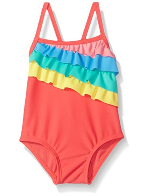 Carter's Girls' One-Piece Swimsuit