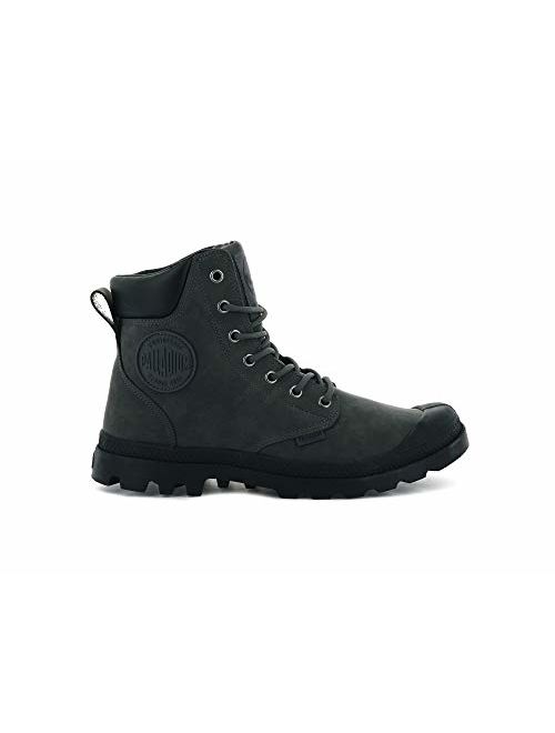 Palladium Men's Pampa Cuff Wp Lux Rain Boot