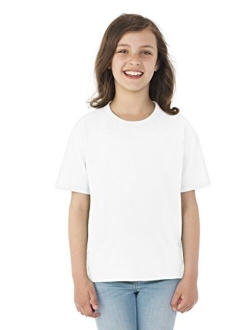 Unisex-child Cotton T-Shirt