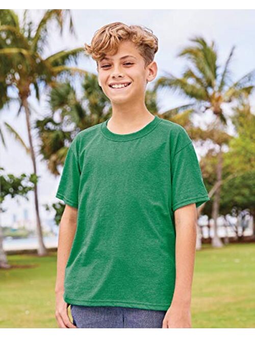 Fruit of the Loom Unisex-child Cotton T-Shirt