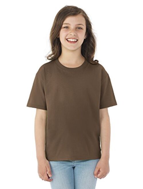 Fruit of the Loom Unisex-child Cotton T-Shirt