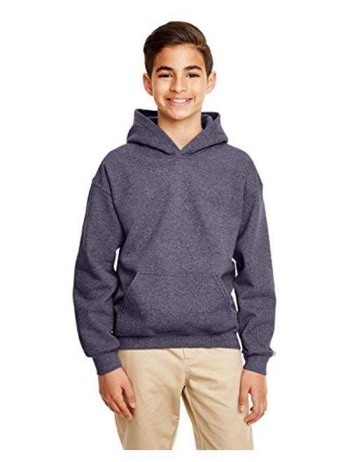 Gildan 18500B Heavy Blend Youth Hooded Sweatshirt