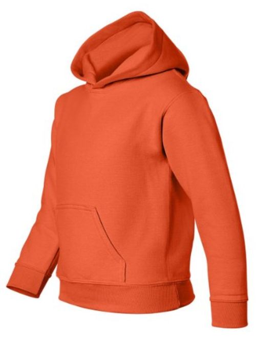 Gildan 18500B Heavy Blend Youth Hooded Sweatshirt