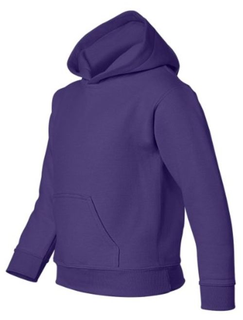 Gildan 18500B Heavy Blend Youth Hooded Sweatshirt