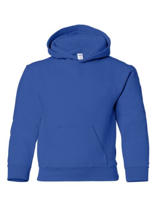 Gildan 18500B Heavy Blend Youth Hooded Sweatshirt