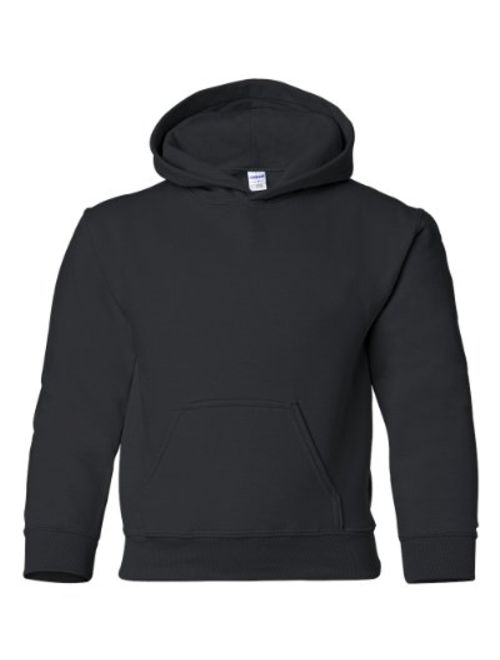 Gildan 18500B Heavy Blend Youth Hooded Sweatshirt