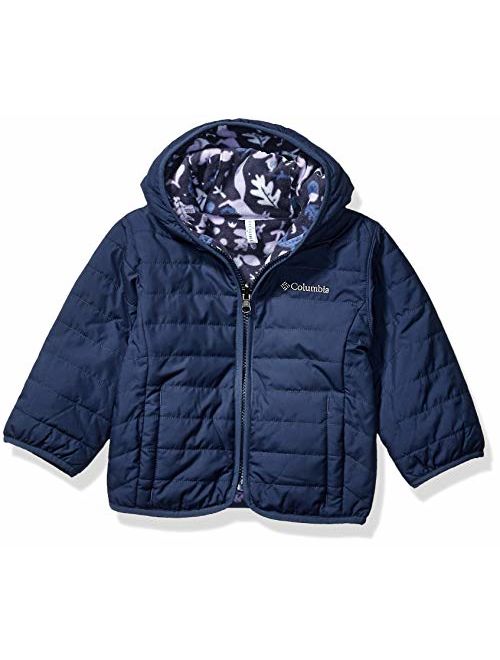 Columbia Youth Double Trouble Reversible Winter Jacket, Water repellent