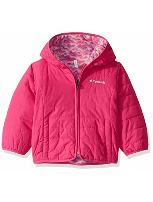 Columbia Youth Double Trouble Reversible Winter Jacket, Water repellent