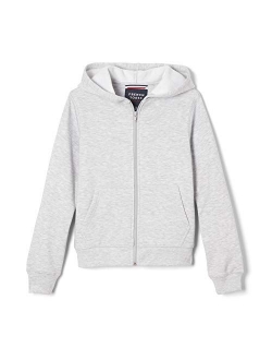 Boys' Fleece Hooded Sweatshirt