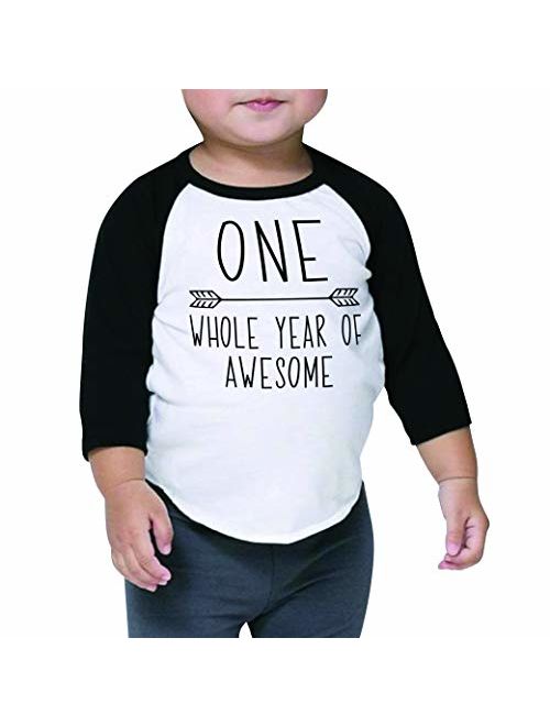 Bump and Beyond Designs Boy First Birthday Shirt 1st Birthday Boy Outfit