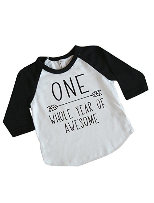 Bump and Beyond Designs Boy First Birthday Shirt 1st Birthday Boy Outfit