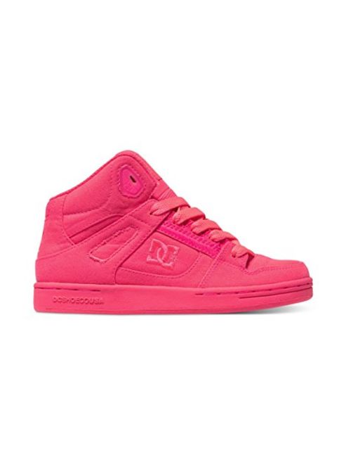 DC Rebound TX SE Skate Shoe (Little Kid/Big Kid)