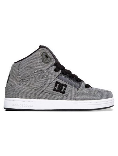 DC Rebound TX SE Skate Shoe (Little Kid/Big Kid)