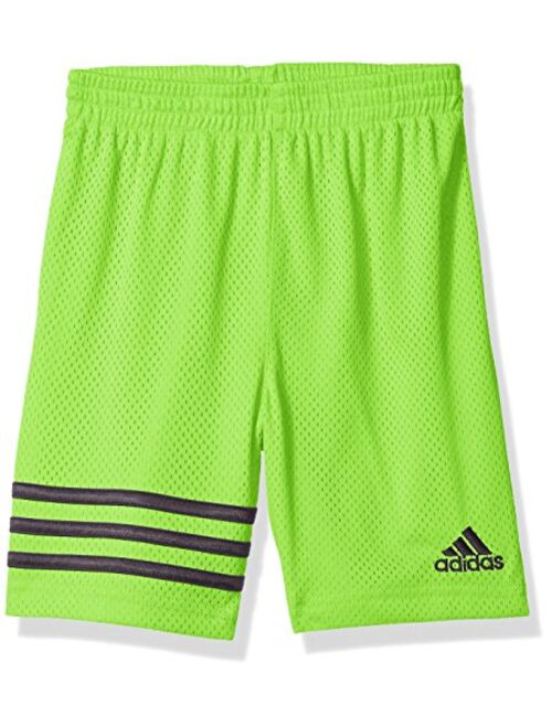 Adidas Boys' Athletic Basketball Short