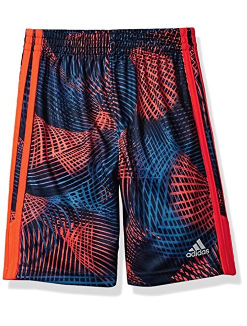 Adidas Boys' Athletic Basketball Short