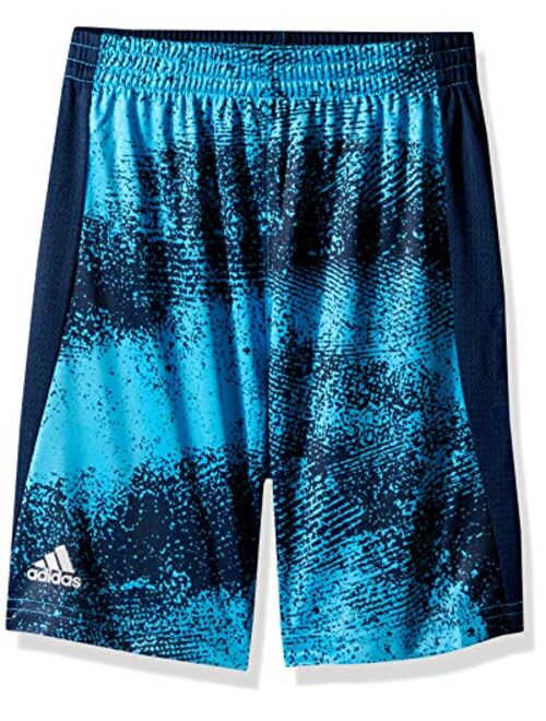 Adidas Boys' Athletic Basketball Short