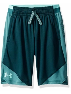 Boys' Stunt 2.0 Workout Gym Shorts