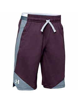 Boys' Stunt 2.0 Workout Gym Shorts