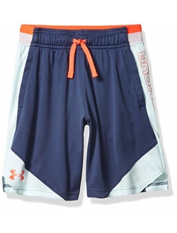 Boys' Stunt 2.0 Workout Gym Shorts