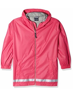 Charles River Apparel Boys' New Englander Rain Jacket