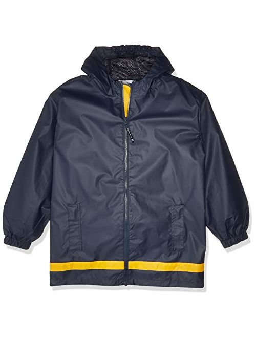 Charles River Apparel Boys' New Englander Rain Jacket