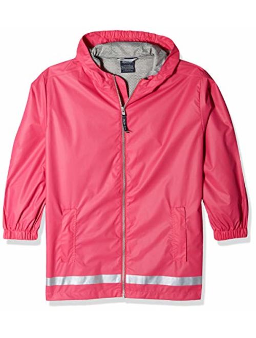 Charles River Apparel Boys' New Englander Rain Jacket