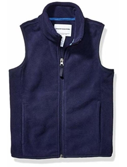 Boy's Polar Fleece Vest