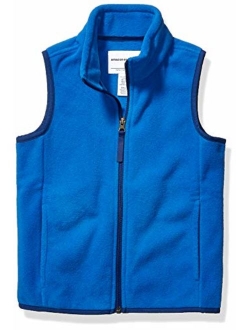 Boy's Polar Fleece Vest