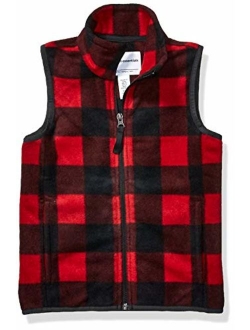 Boy's Polar Fleece Vest