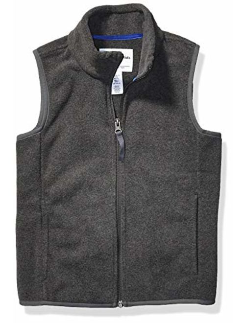 Amazon Essentials Boy's Polar Fleece Vest