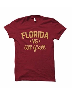 Versus All Y'all Collegiate T-Shirt