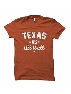 Versus All Y'all Collegiate T-Shirt