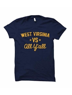 Versus All Y'all Collegiate T-Shirt