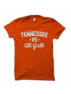 Versus All Y'all Collegiate T-Shirt