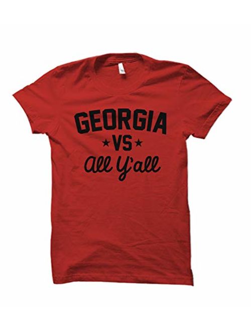 Versus All Y'all Collegiate T-Shirt