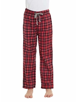 HiddenValor Big Boys Cotton Pajama Lounge Pants