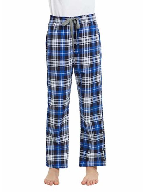 HiddenValor Big Boys Cotton Pajama Lounge Pants