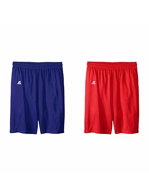 Russell Athletic Big Boys' Youth Mesh Short