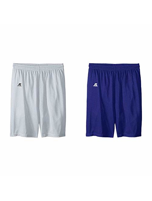 Russell Athletic Big Boys' Youth Mesh Short