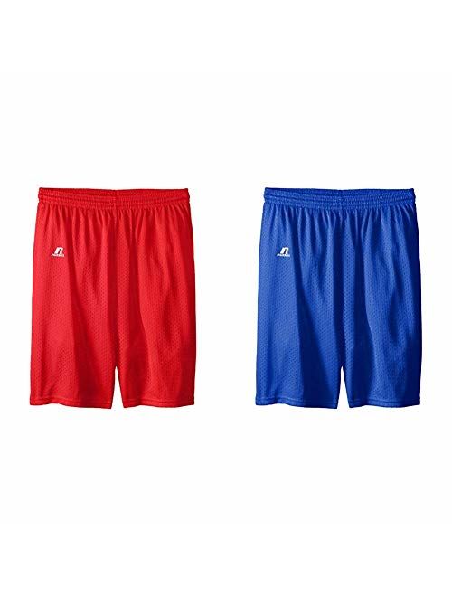 Russell Athletic Big Boys' Youth Mesh Short