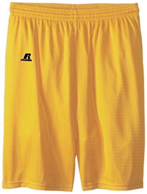 Russell Athletic Big Boys' Youth Mesh Short